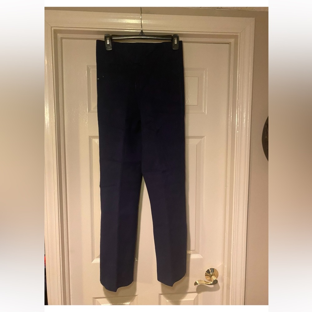 NWT J. Crew Women’s Delaney Kick Out Sweater Pants Medium Tall - Picture 4 of 8